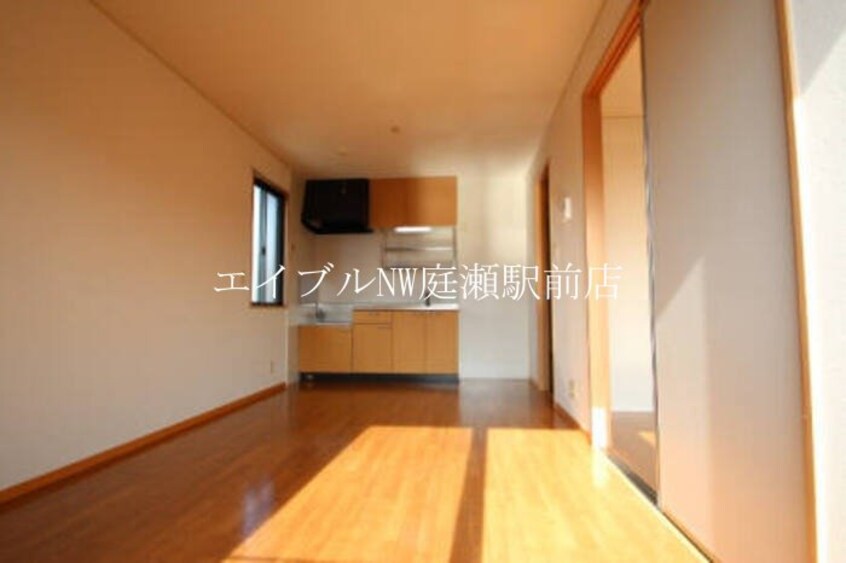 イメージ リトルバード横井　Ａ棟