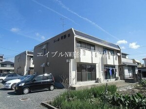 ドミール平野　Ａ棟