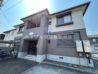 シャーメゾン中央　A