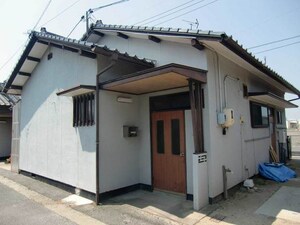 撫川難波貸家