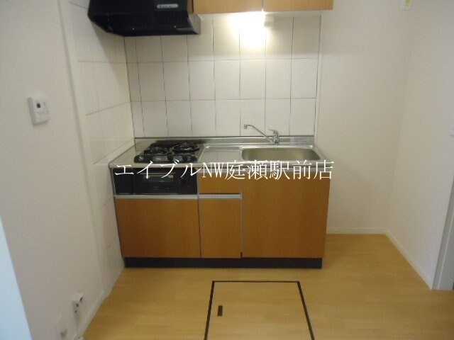 キッチン ウィスターリア