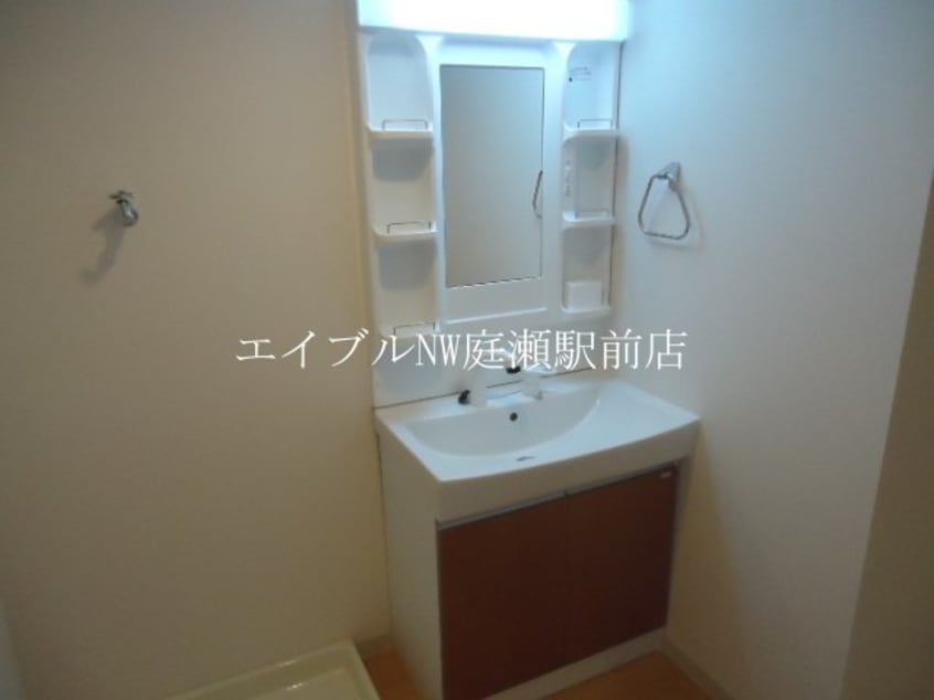 洗髪洗面化粧台 ウィスターリア