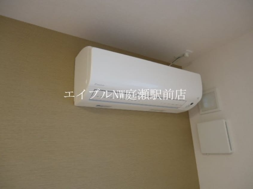 エアコン（２台付） ウィスターリア