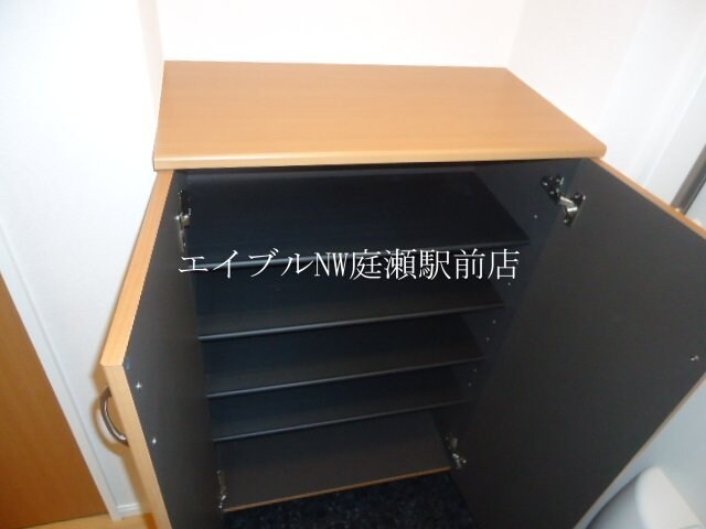 下駄箱 ウィスターリア