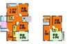 山崎邸 6LDK+Sの間取り