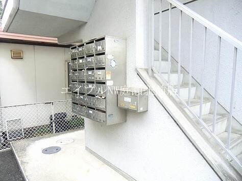  ビッグバーンズマンション横井