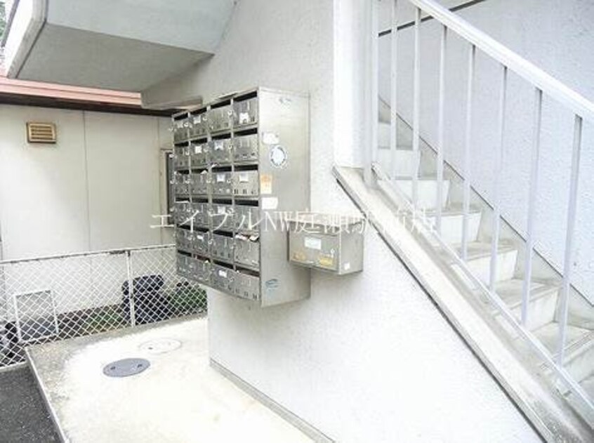  ビッグバーンズマンション横井