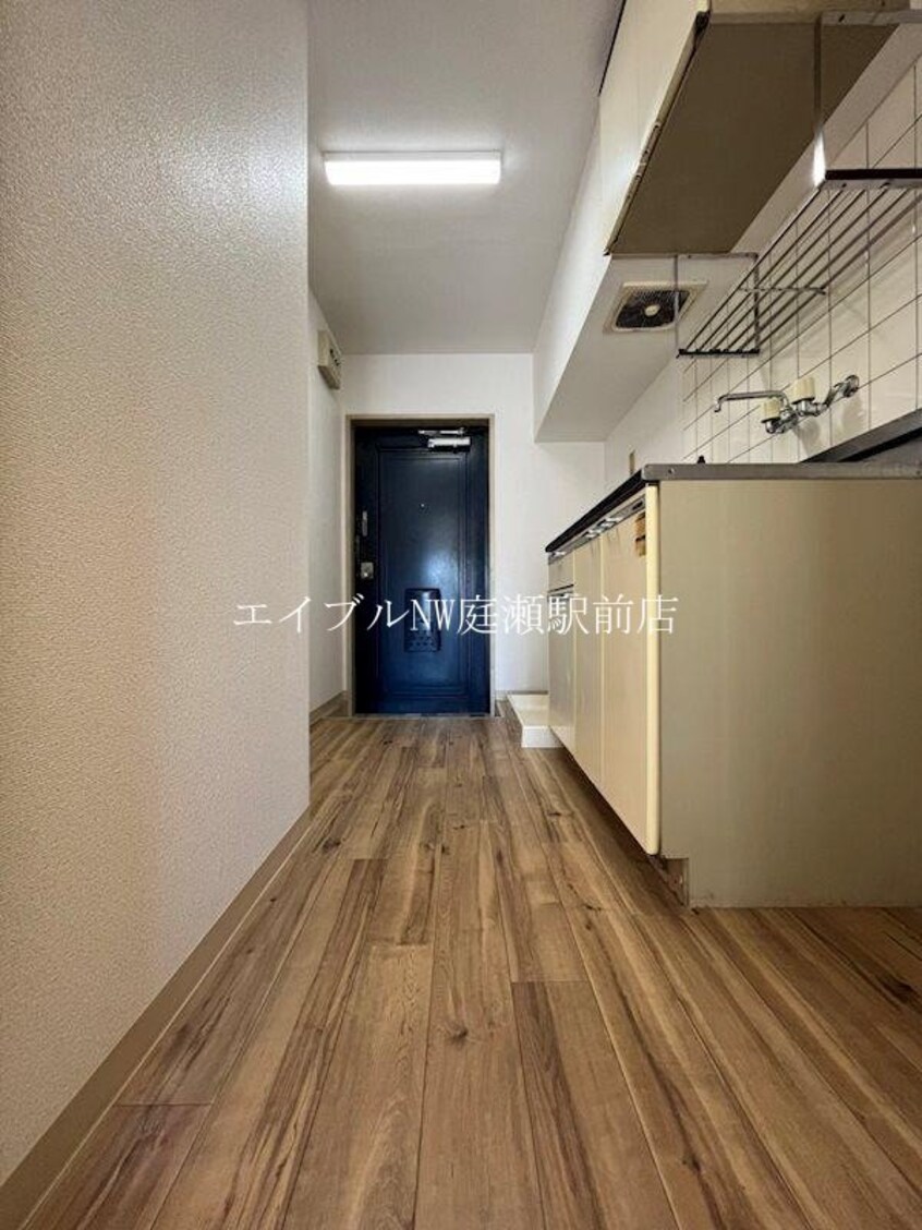  ビッグバーンズマンション横井