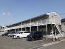 ハートランドＢの外観