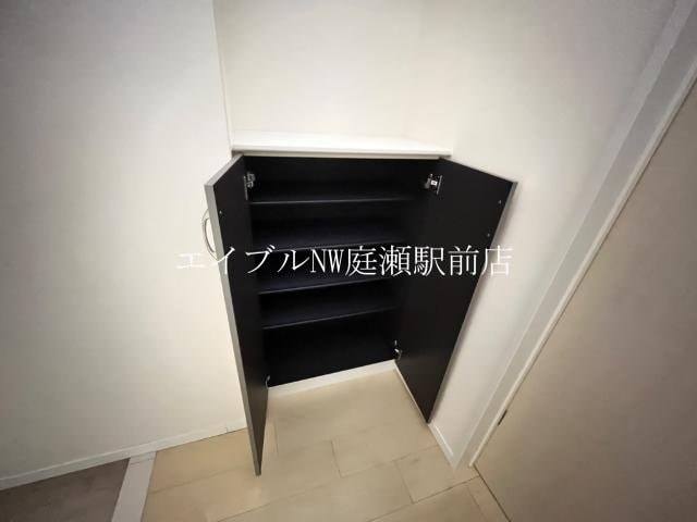 下駄箱 カーサ　マローネ