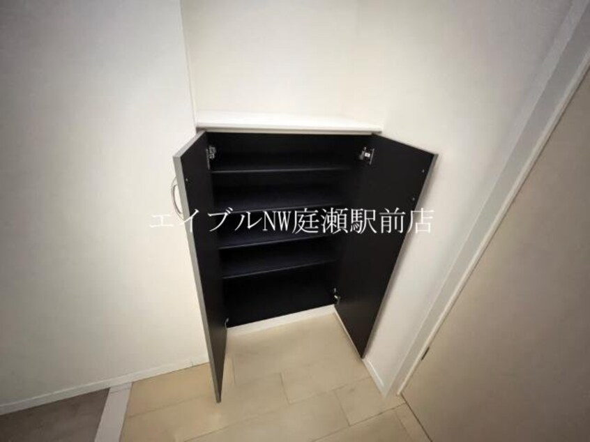 下駄箱 カーサ　マローネ