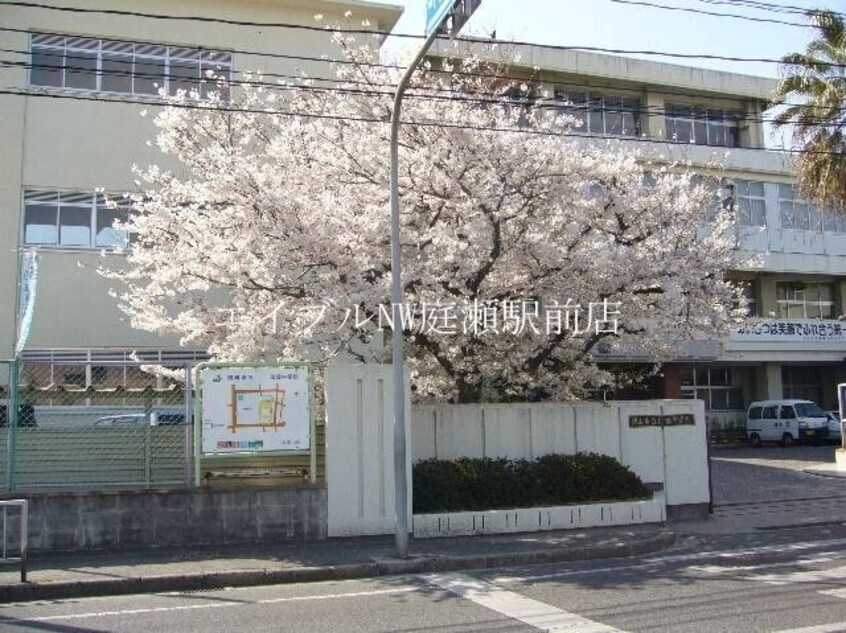 私立岡山中学校(中学校/中等教育学校)まで1043m 箕島558-3平屋