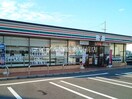 セブンイレブン倉敷水江店(コンビニ)まで300m ルナテセラⅠ