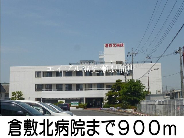 コーナン倉敷北浜店(電気量販店/ホームセンター)まで200m ルナⅤ