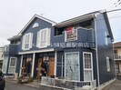 ハイム　サンビレッジＡの外観