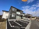 アンシャンテ大内の外観