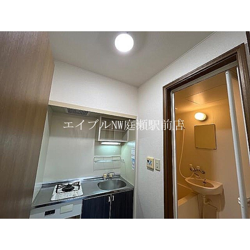 キッチン上部照明（LED） グランチェスタ