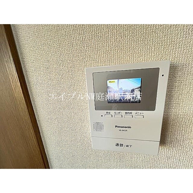 カメラ付インターホン グランチェスタ