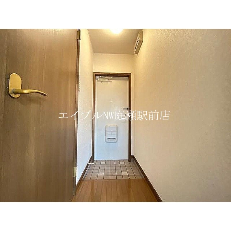 玄関 グランチェスタ