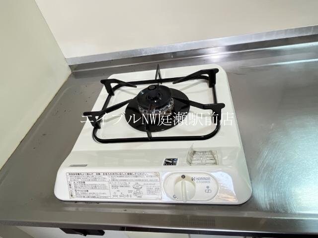 1口ガスコンロ グランチェスタ