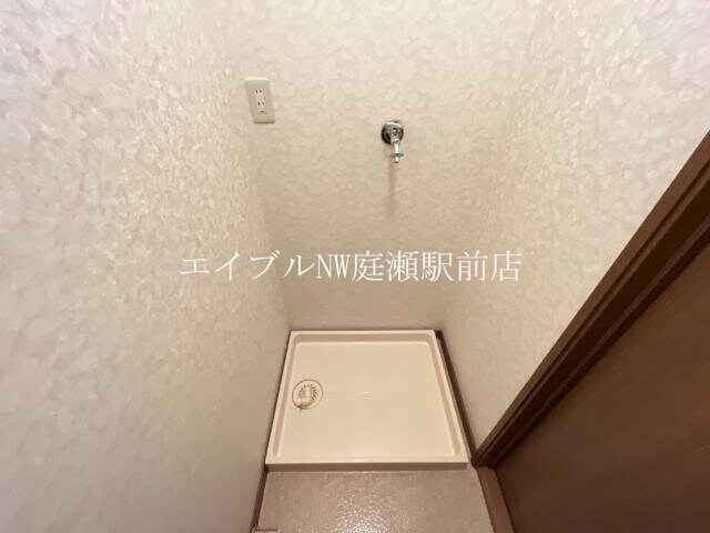 洗濯機置場 グランチェスタ