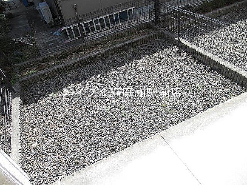 専用庭 グランチェスタⅡ