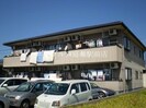 オアシス壱番館の外観