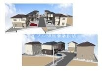  カメリアコート　A