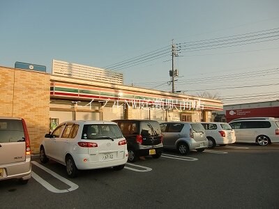 セブンイレブン岡山妹尾店(コンビニ)まで91m クスの木　Ｃ棟