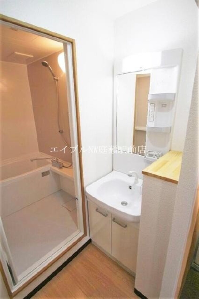  ファミール桃の郷　Ｂ棟