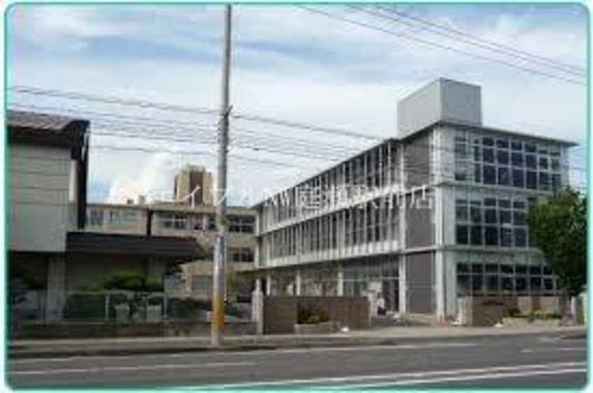岡山市立西小学校(小学校)まで358m プレステージ