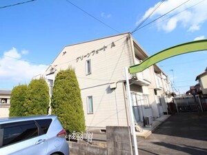 グリーンフォート　A棟