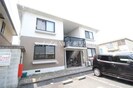 レーベン板野　A棟の外観