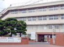 総社市立総社西中学校(中学校/中等教育学校)まで384m ヴィラガール