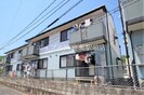 コーポセジュール　Ｂ棟の外観