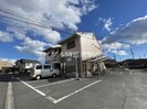 サンシャイン江口　B棟の外観