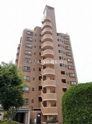 ライオンズマンション倉敷浜町の外観