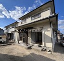 西辛川借家　B棟の外観