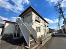 コーポグリンの外観