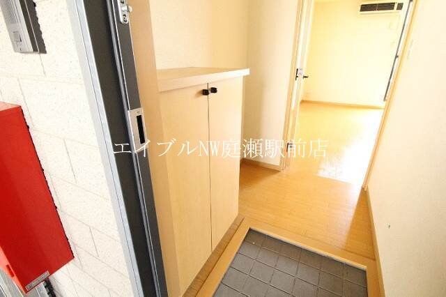 同タイプのお部屋の写真です モントワール　Ｂ