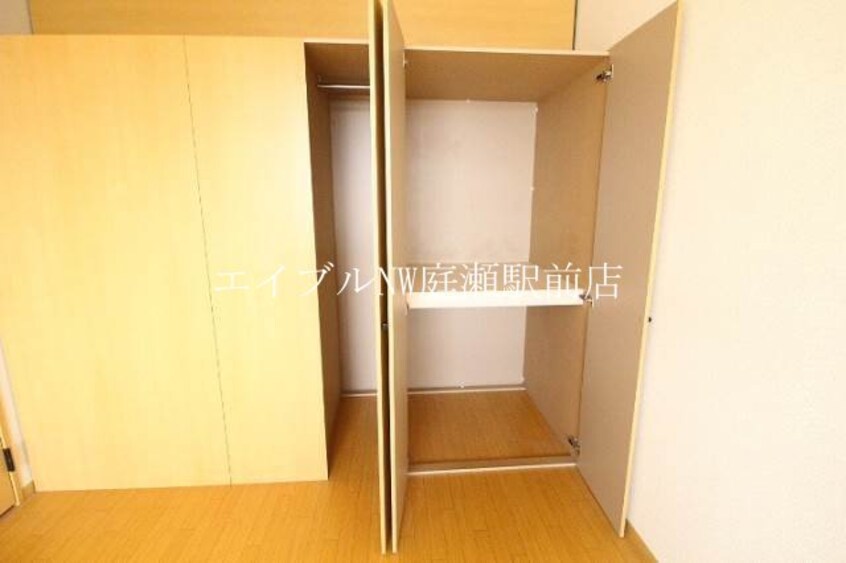 同タイプのお部屋の写真です モントワール　Ｂ