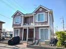 ガーデンコートＢの外観
