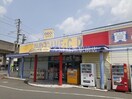 ゲオ茶屋町店(ビデオ/DVD)まで250m ハピネスⅡ　Ｂ
