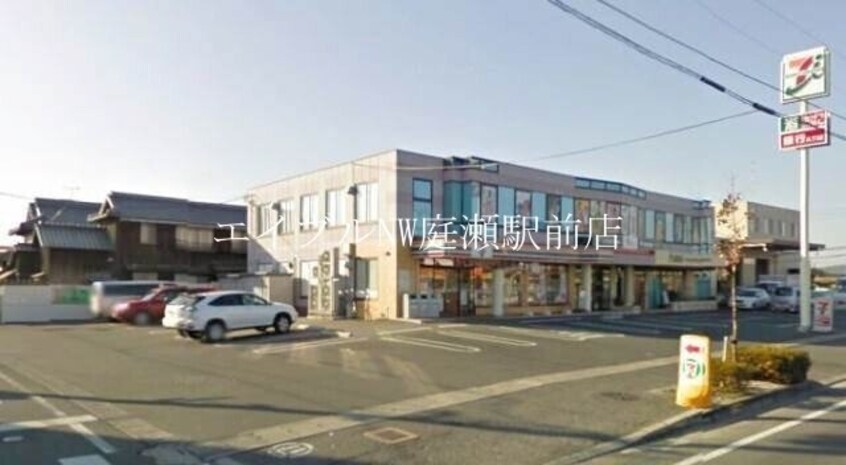 セブンイレブン岡山御南中東店(コンビニ)まで132m ベレオ田中