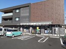 セブンイレブン倉敷茶屋町店(コンビニ)まで450m ハピネスⅡ　Ｂ