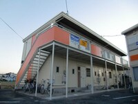 ダックハウス中島　A棟