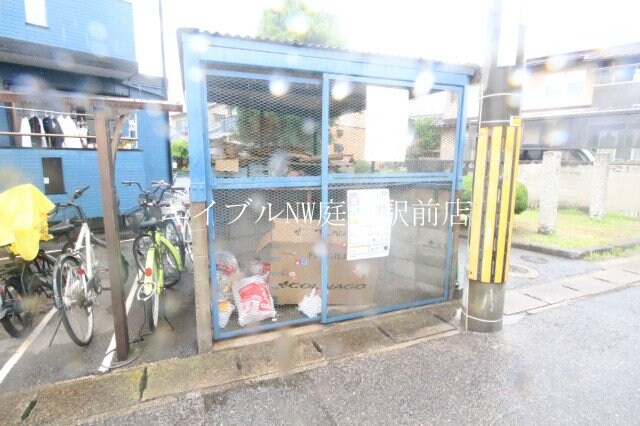 ゴミステーション デュエル総社パートⅡ