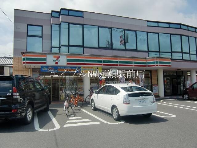 セブンーイレブン岡山白石店(コンビニ)まで460m レオパレスカサエスペランサ