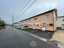 フレンズコーポパートⅡの外観