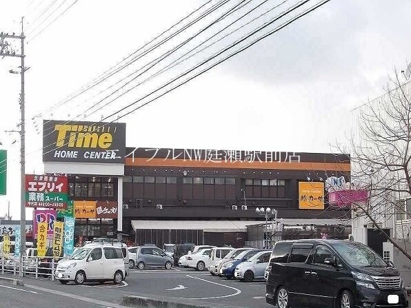 セブンイレブン中庄店(コンビニ)まで300m グランデール　Ａ